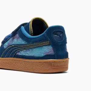 Puma Basketball uproar hybrid court core Sneakers i blå, Persian Blue-Clyde Royal-Blissful Blue, extralarge